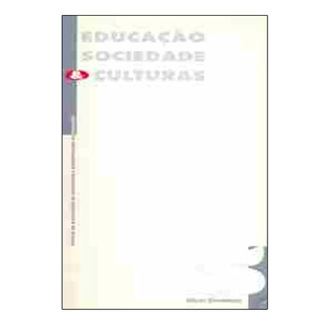Educação, Sociedade & Culturas, Nº 5
