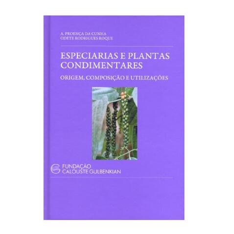 Especiarias e Plantas Condimentares