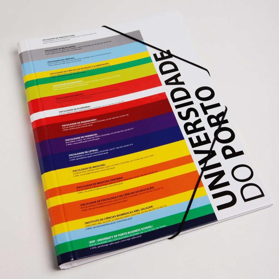 Capa com argolas (A4)