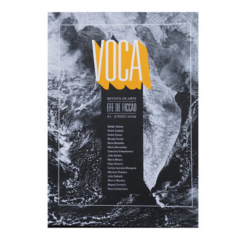 Voca 02 - EFE de Ficção