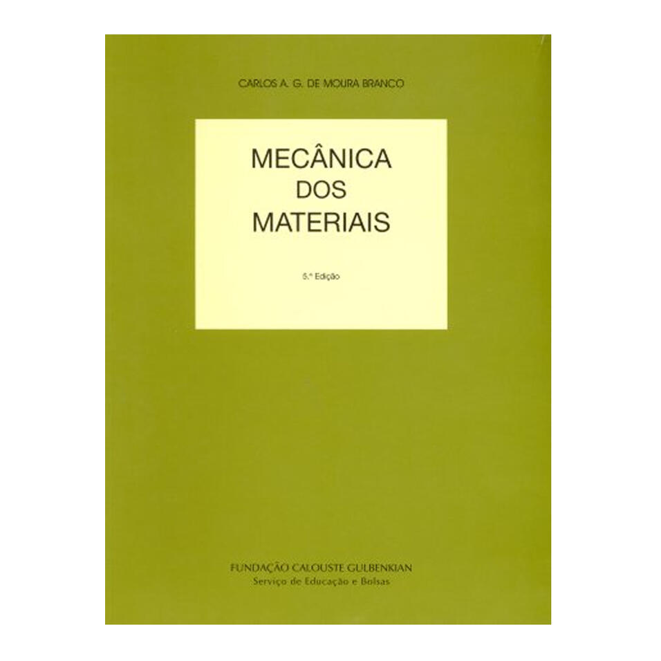 Mecânica dos Materiais