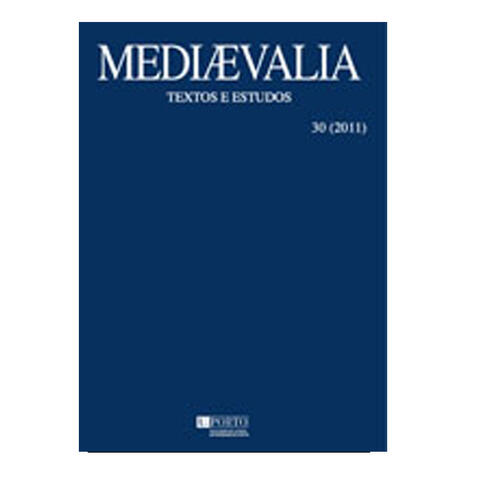 Mediaevalia 30 (2011)