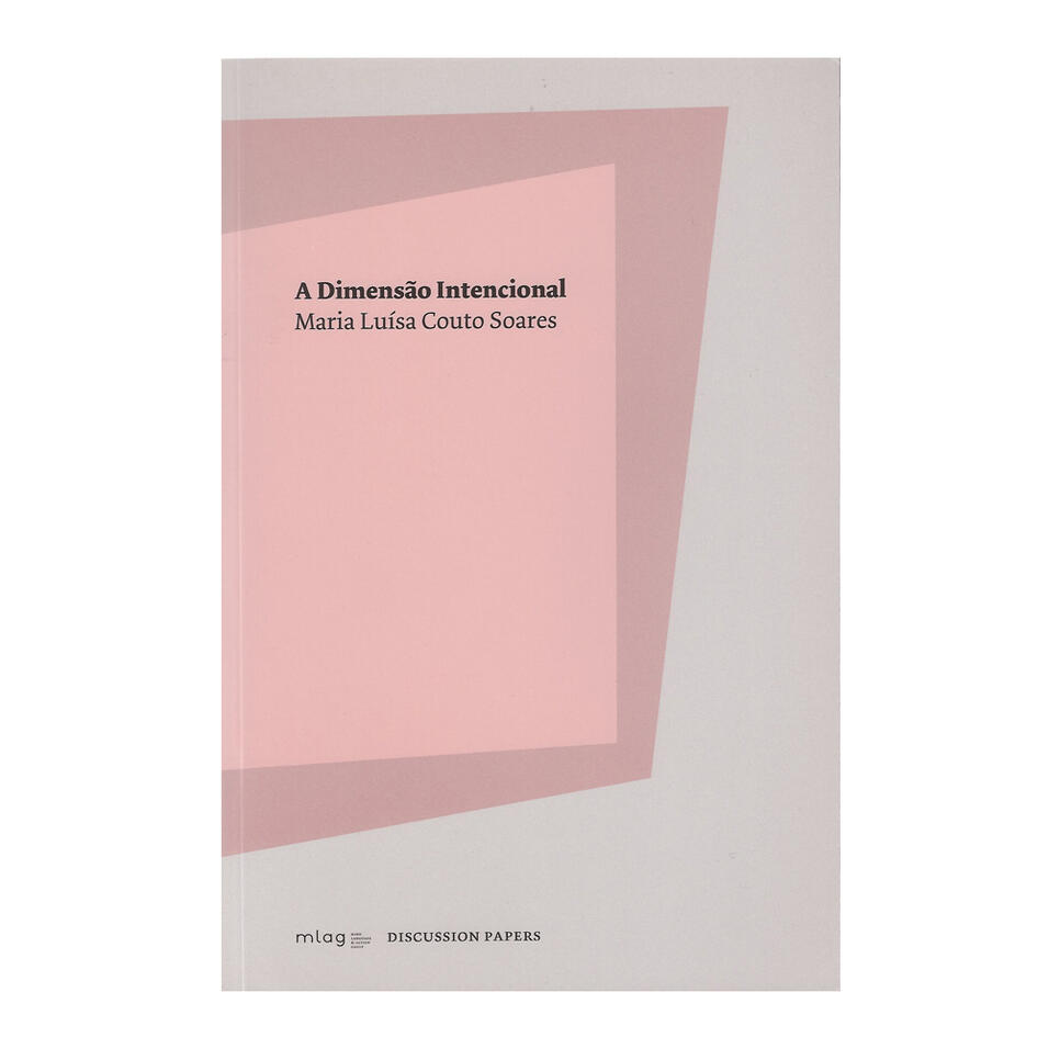 A Dimensão Intencional
