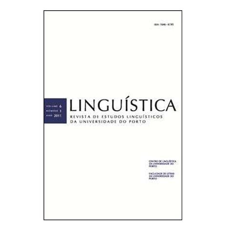 Linguística, Vol. 6