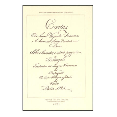 Cartas de um Viajante Francês