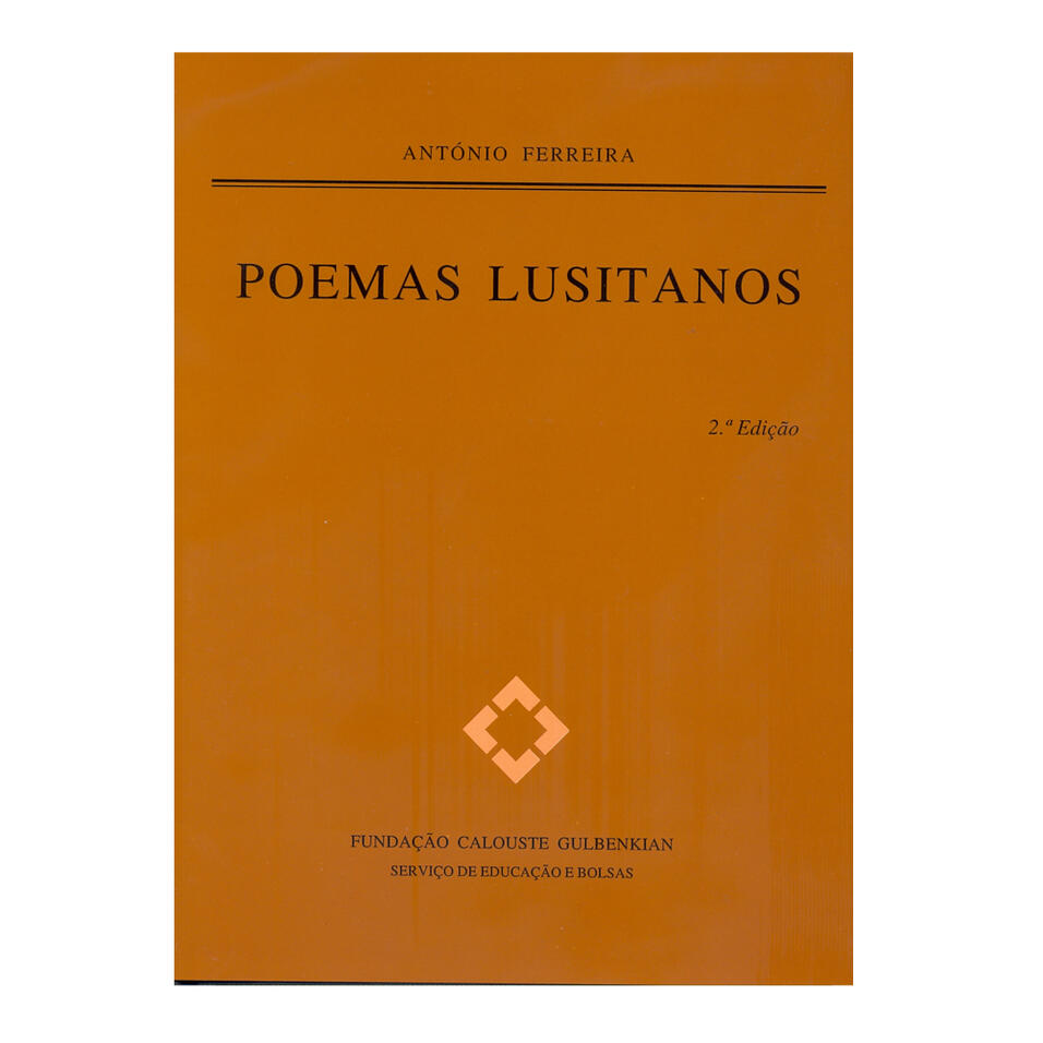 Poemas Lusitanos (2ª Ed.)