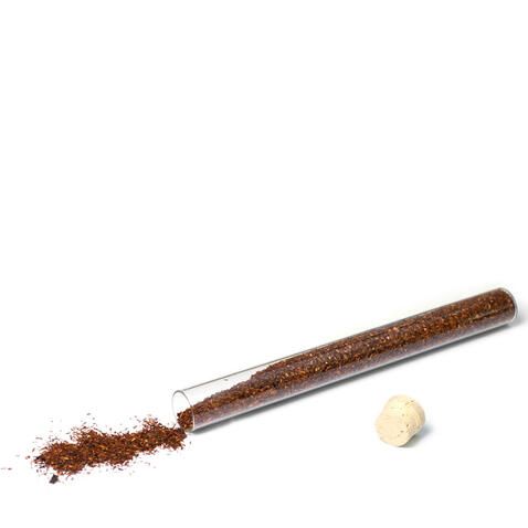 Chá &ldquo;Rooibos Morango&rdquo;