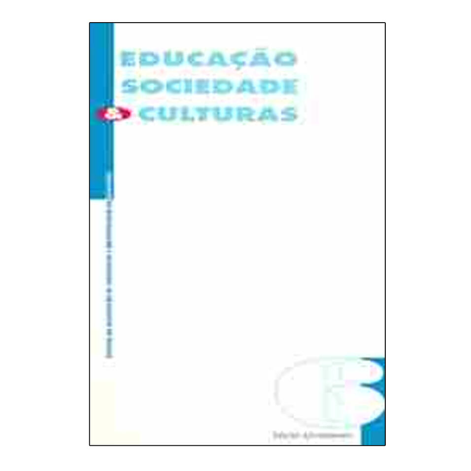 Educação, Sociedade & Culturas, Nº 6
