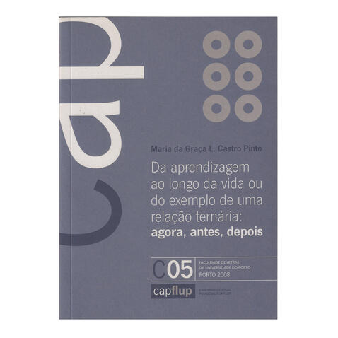 C05 - Da aprendizagem ao longo da vida