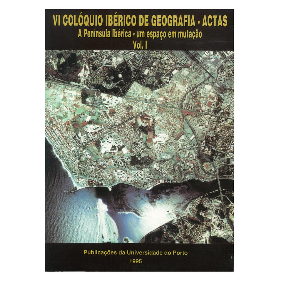 VI Colóquio Ibérico de Geografia - Actas
