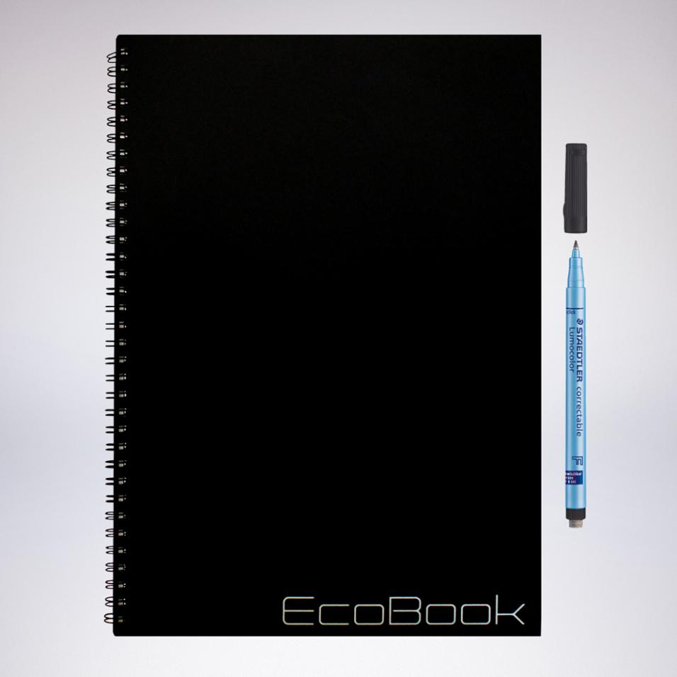 Kit EcoBook A4 - Liso