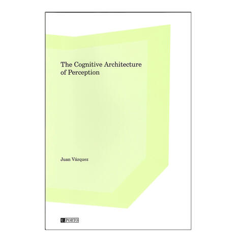 The Cognitive Architecture of Perception