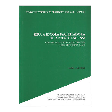 Será a Escola Facilitadora de Aprendizagens?