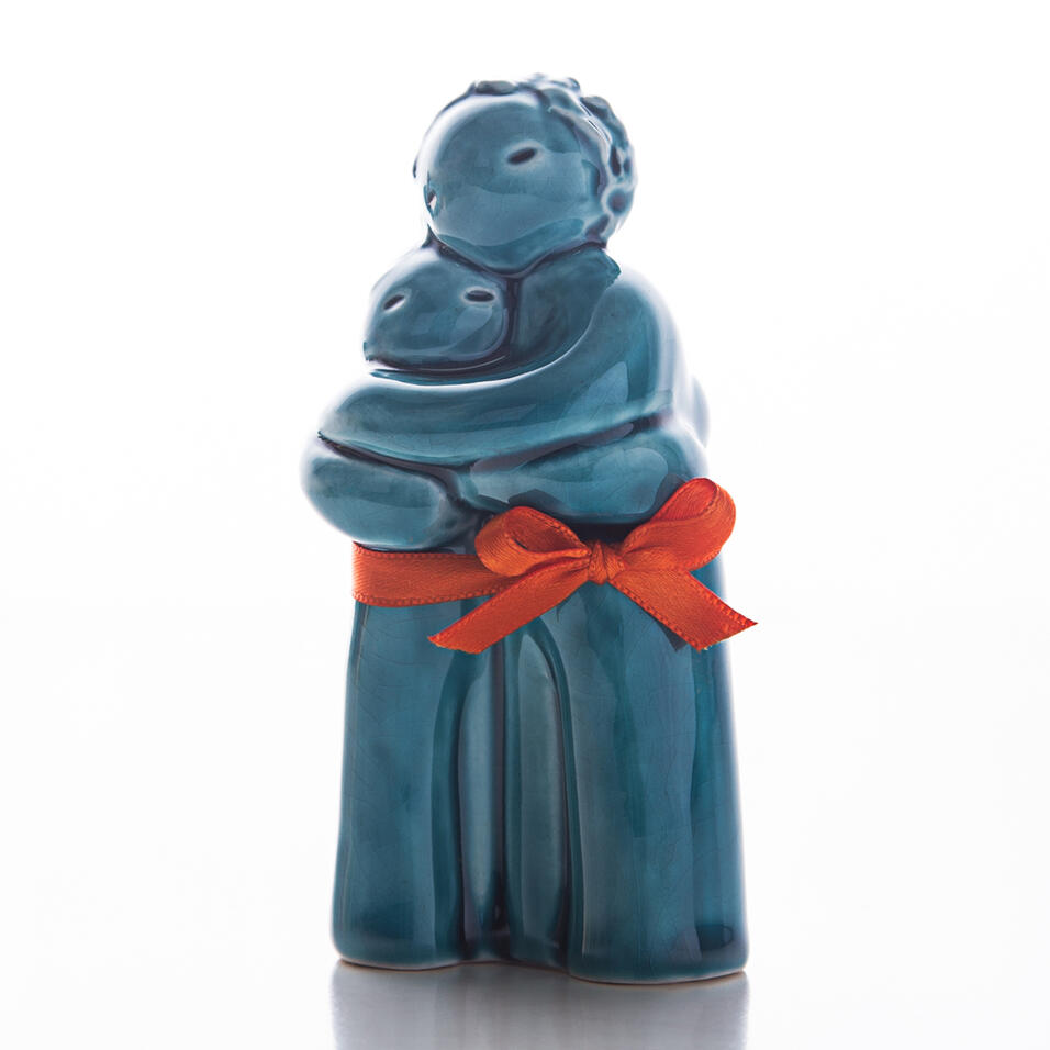 Abraço Masculino com Menino