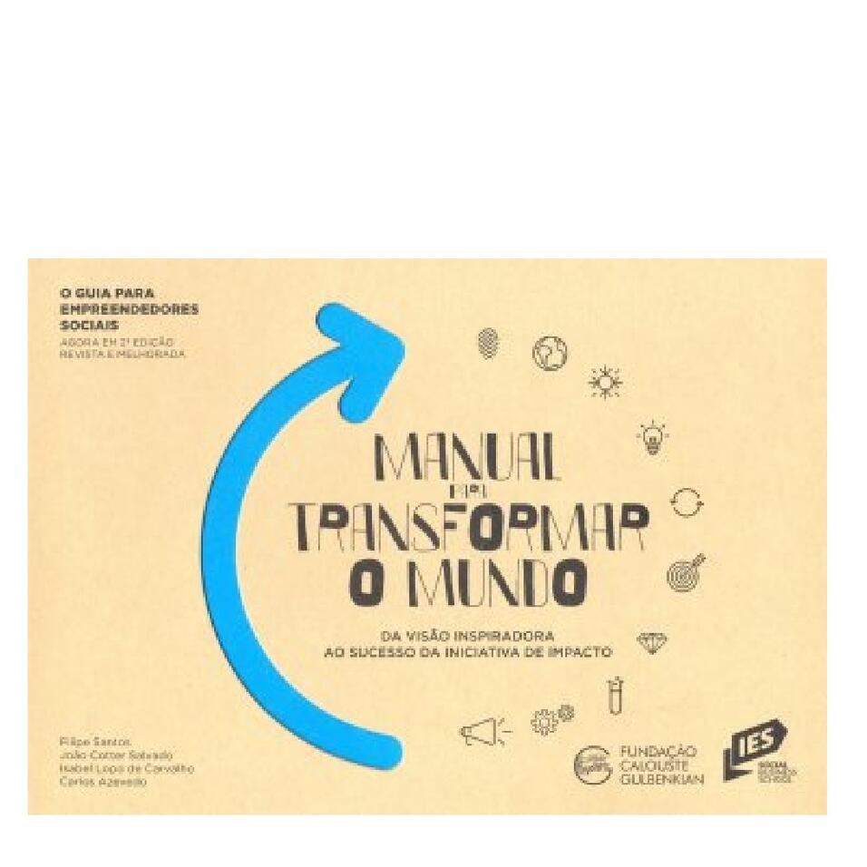 Manual para Transformar o Mundo