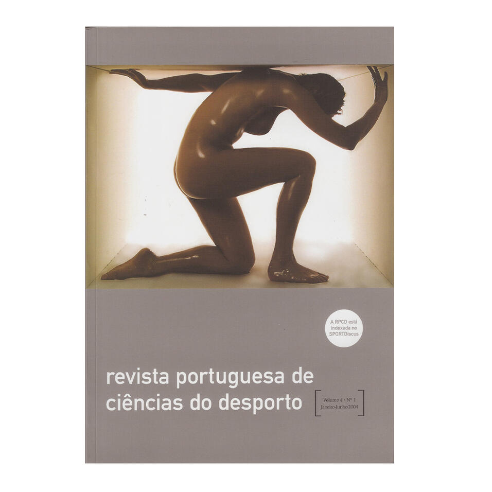 Revista Portuguesa Ciência Desporto Vol 4, Nº 1