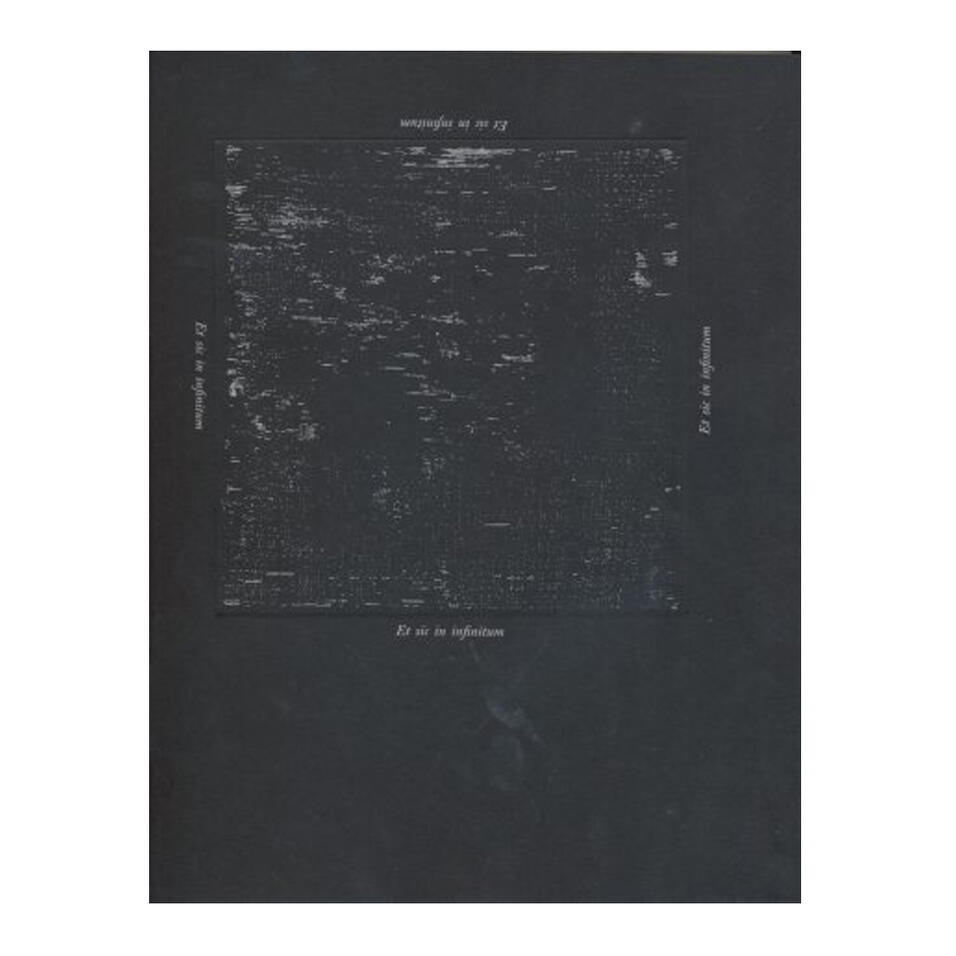 Tarefas infinitas por catálogo-Et sic in infinitum