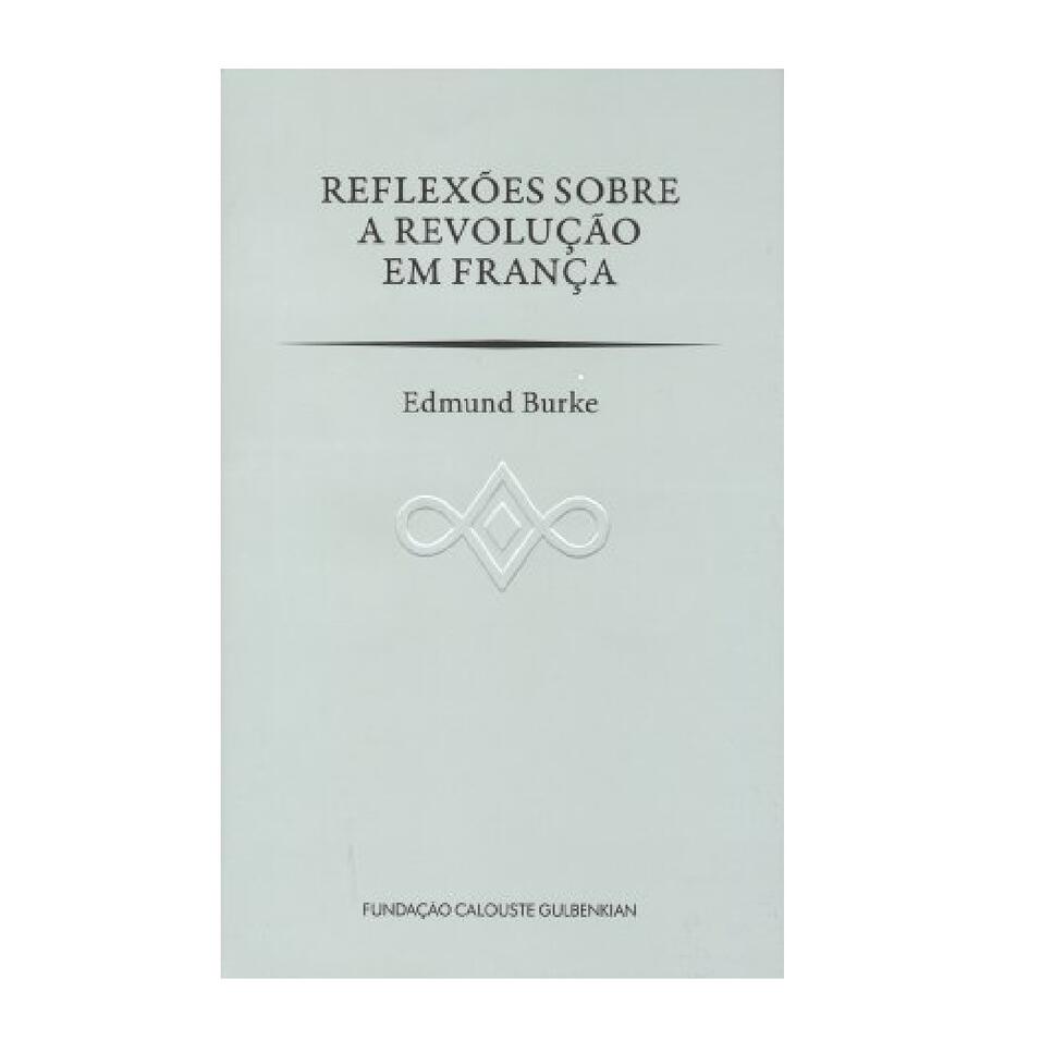 Reflexões Sobre a Revolução em França