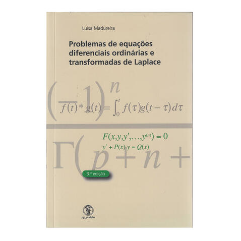 Probl. de equações diferenciais ordinárias e tran.