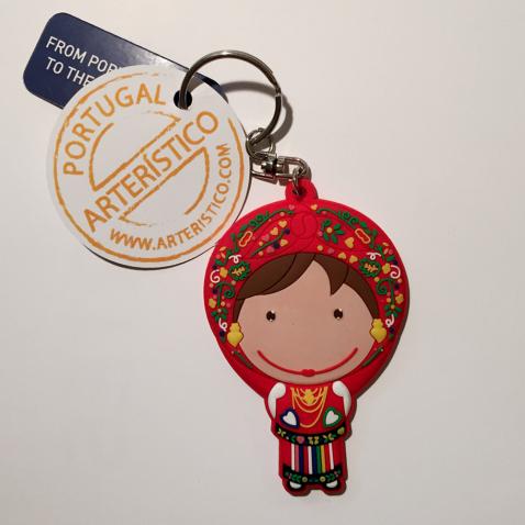 Porta chaves - &ldquo;Ana&rdquo;