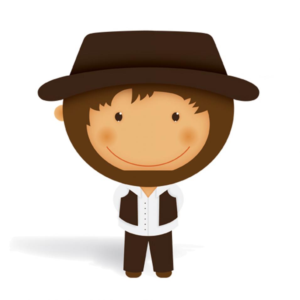 Pen USB (8 Gb) - &ldquo;José&rdquo;