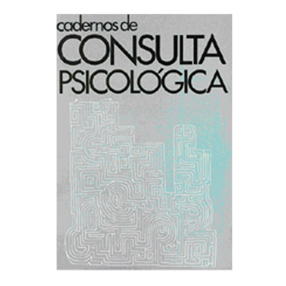 Cadernos de Consulta Psicológica nº 13/14