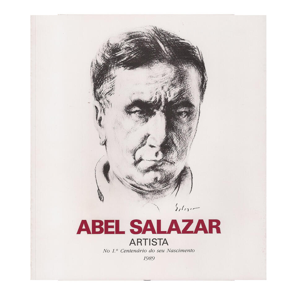 Abel Salazar - Artista