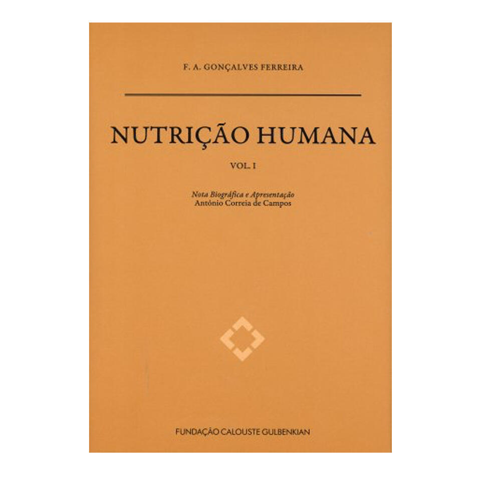 Obras Gonçalves Ferreira, Vol. I