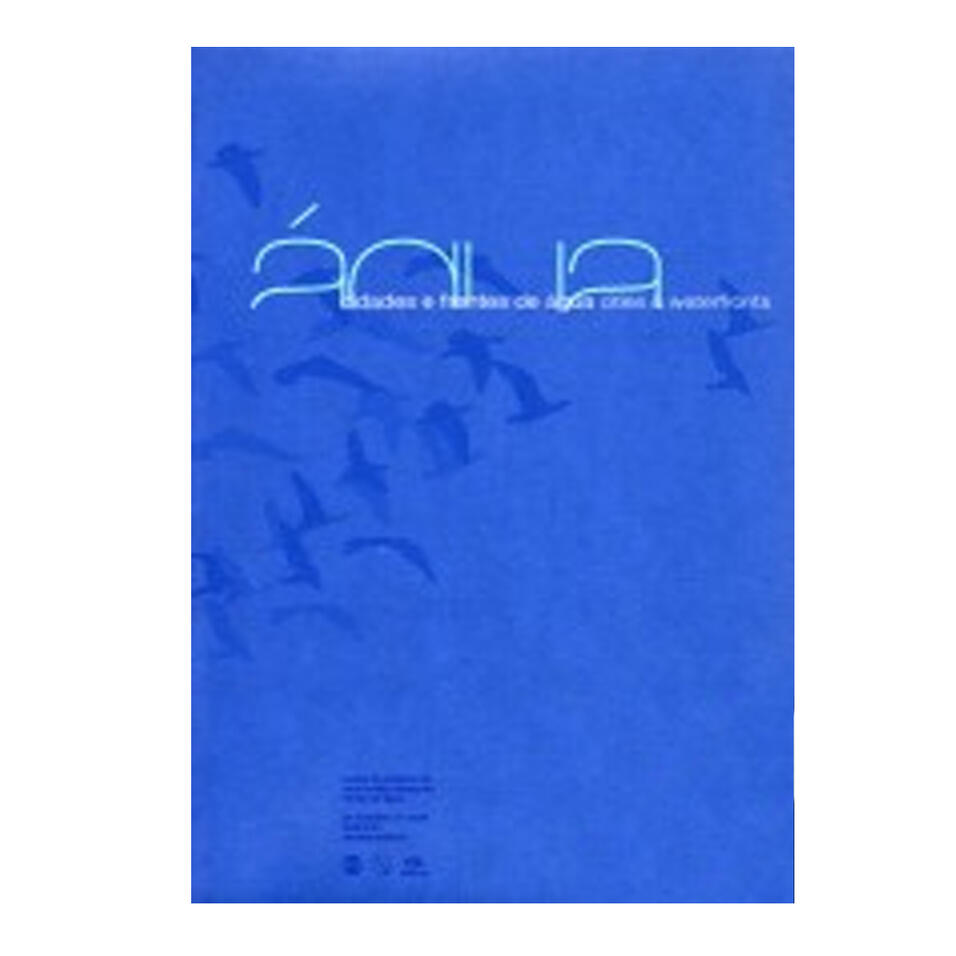 Cidades e frentes de água