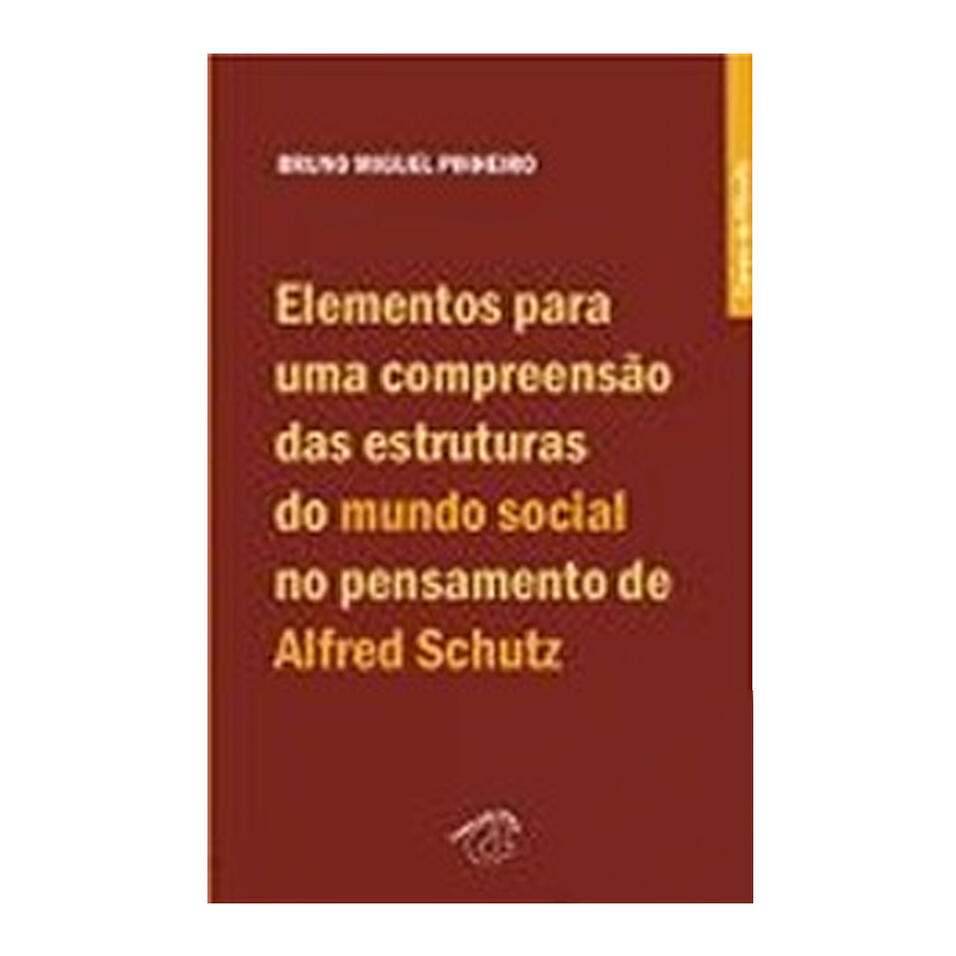 Elementos para uma compreensão das estruturas...