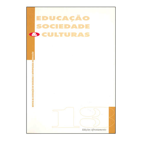 Educação, Sociedade & Culturas, Nº 13