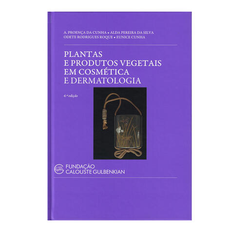 Plantas e Prod. Veget. em Cosmética e Dermatologia