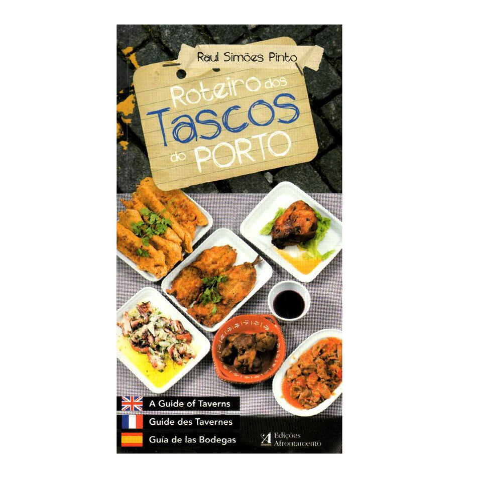 Roteiro dos Tascos do Porto