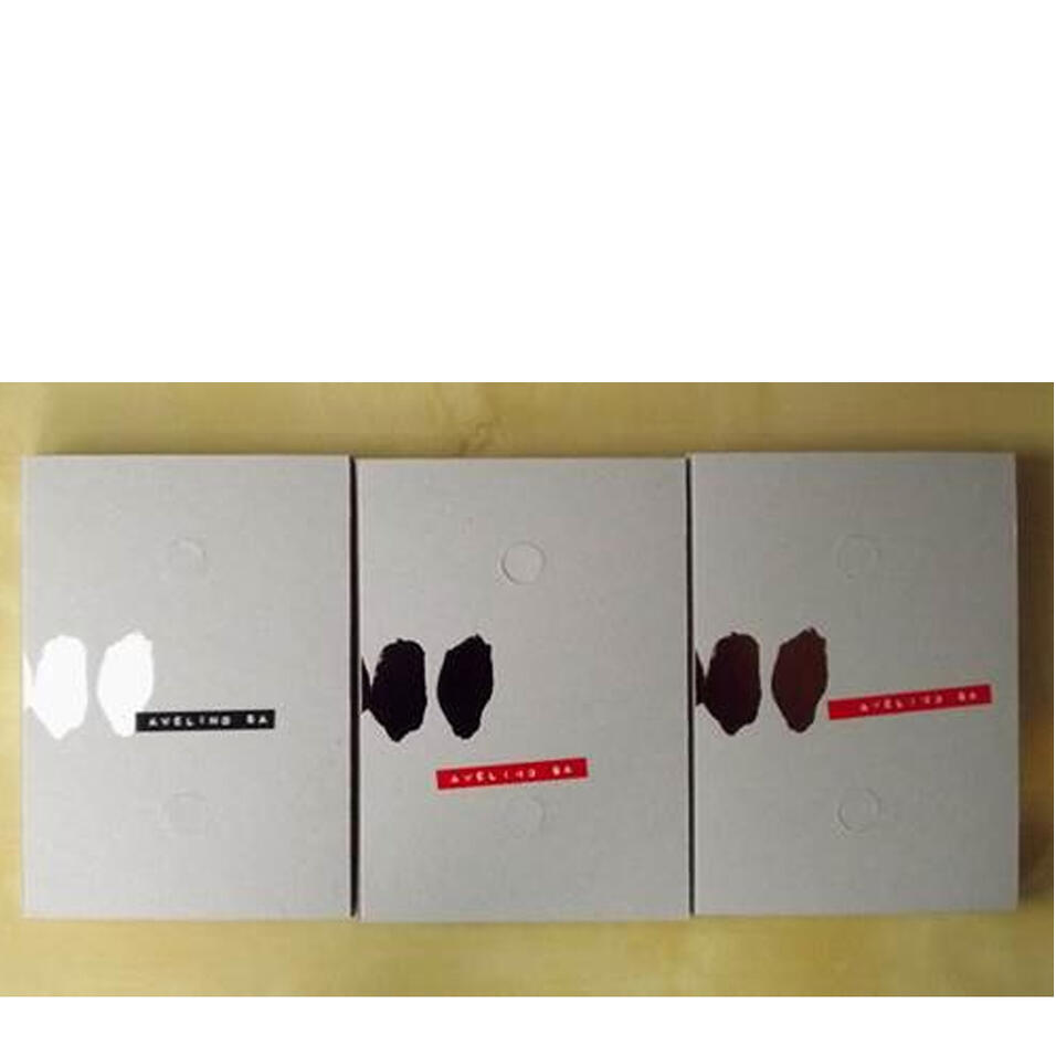 Catálogo Avelino Sá