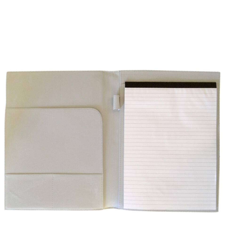 Pasta A4 (com bloco)