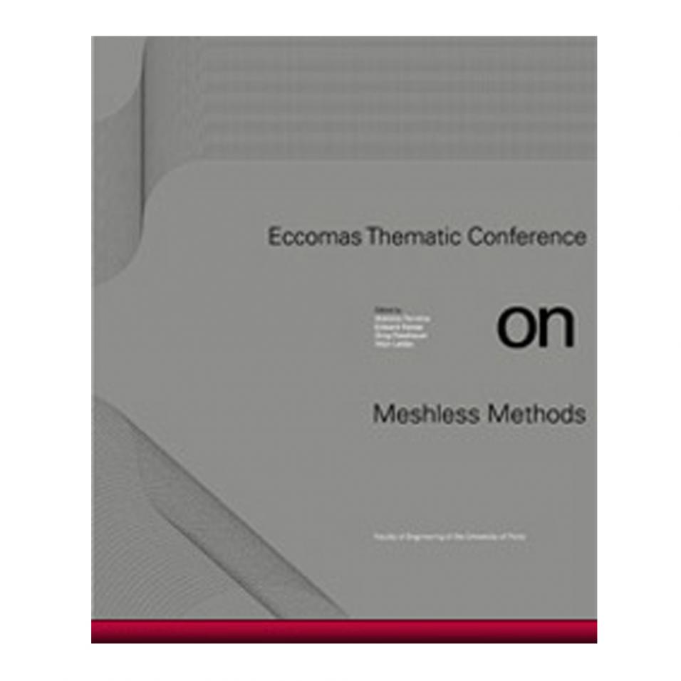 2nd Eccomas Thematic Conference On Meshless Method