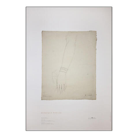 Reprodução Henrique Pousão -&rdquo;Mão&rdquo;