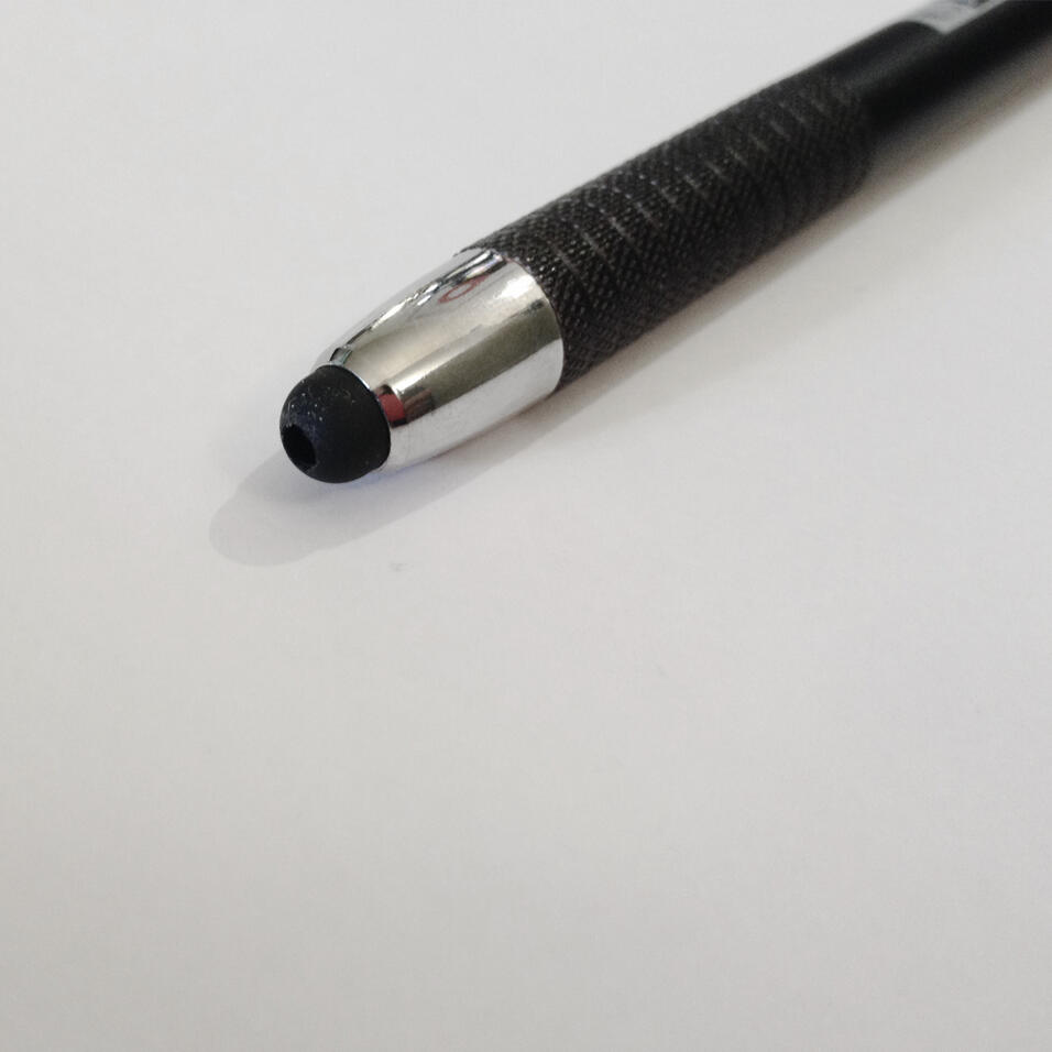 Caneta com ponteira touch