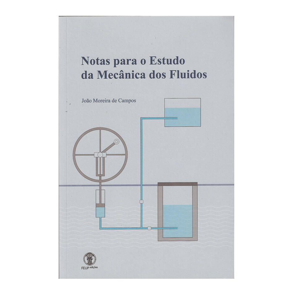 Notas para o Estudo da Mecânica dos Fluidos