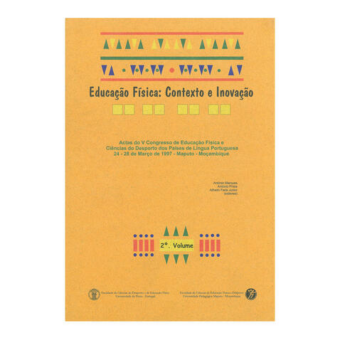 Educação Física: Contexto e Inovação Vol. II