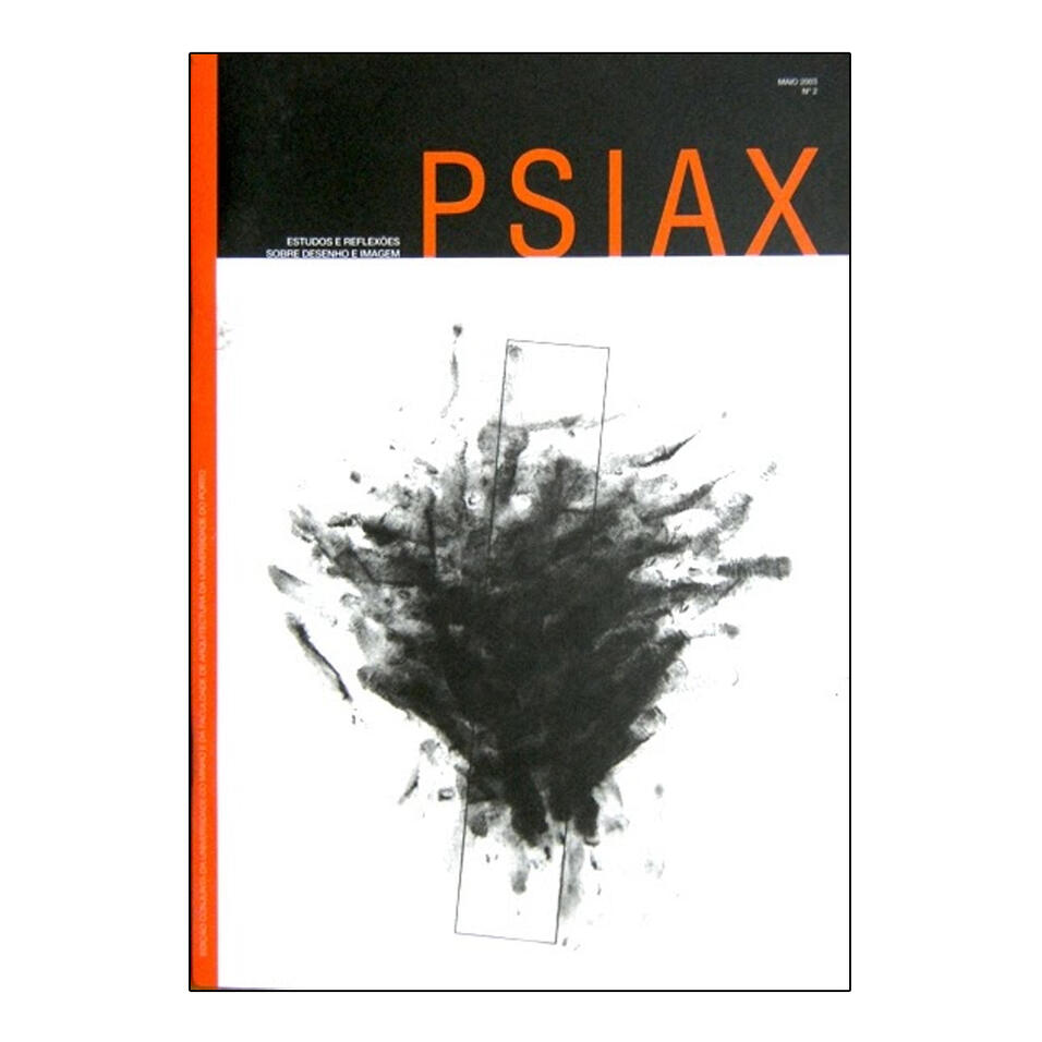 PSIAX 2 - Est. e Reflexões Sobre Desenho e Iimagem