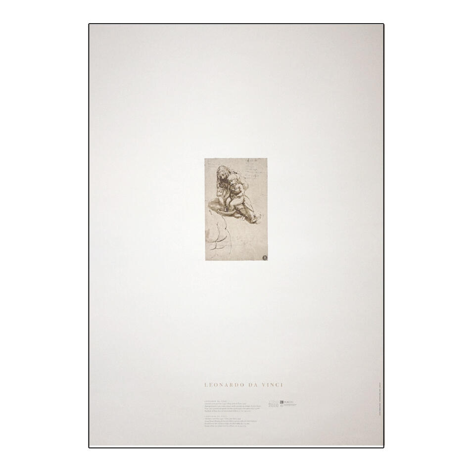 Reprodução Leonardo Da Vinci