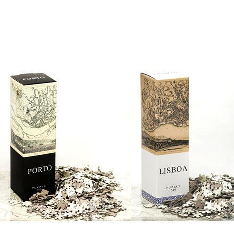 Puzzle Lisboa (540 peças)