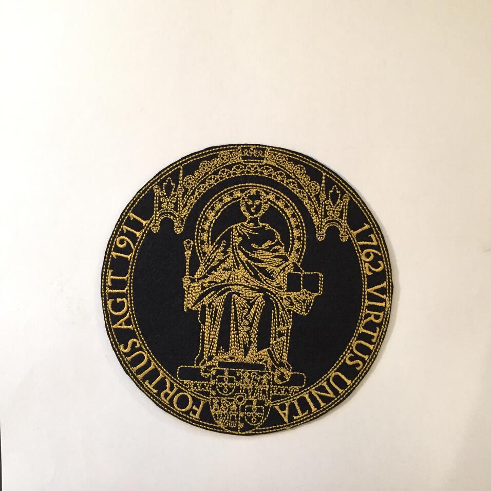 Emblema &ldquo;Minerva&rdquo;