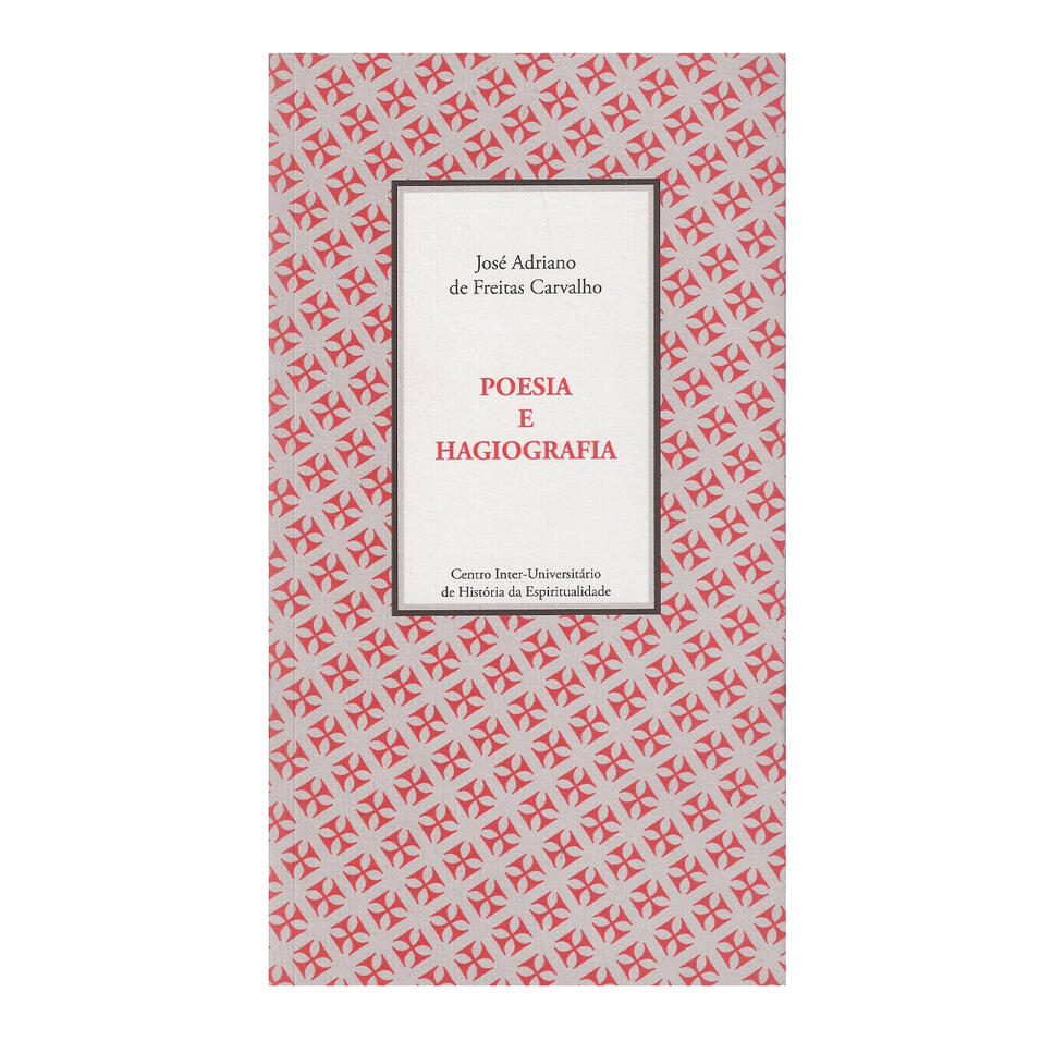 Poesia e Hagiografia