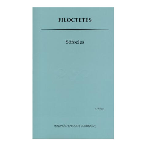 Filoctetes - Sófocles