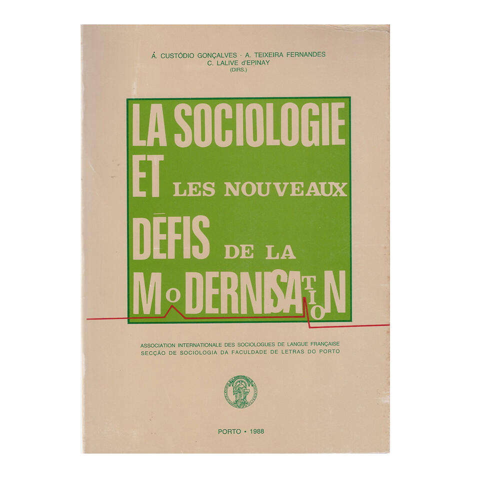La Sociologie et les nouveaux defis de la modernis
