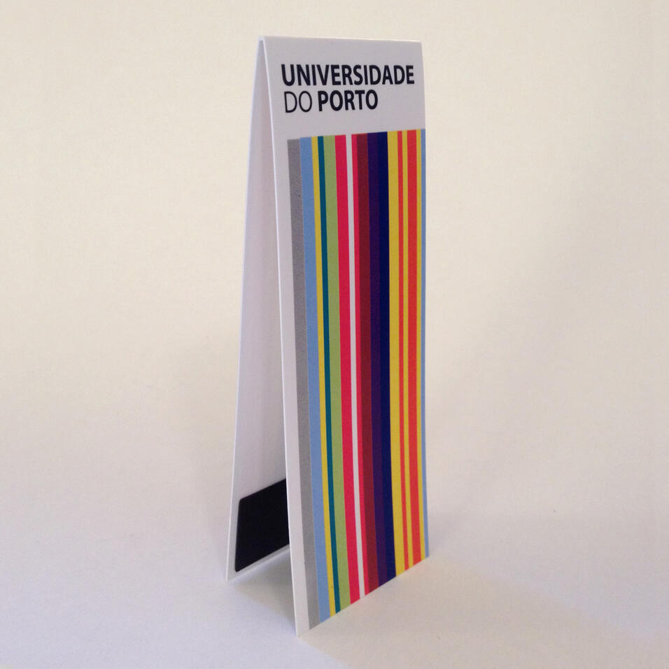 Marcador de Livro Magnético