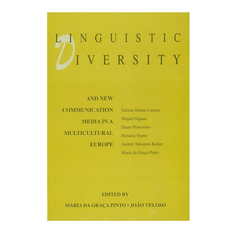 Linguistic diversity and new communication media