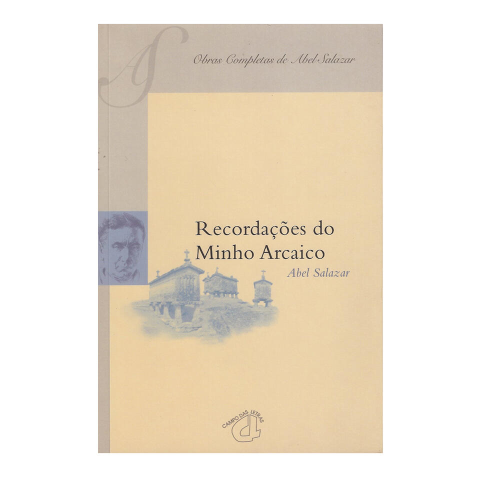 Obras Completas de Abel Salazar - Vol IV
